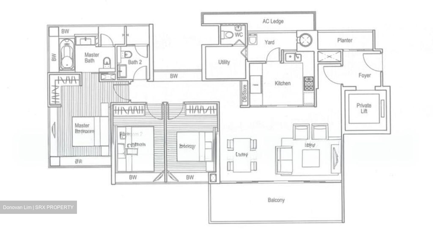 Suites @ Cairnhill (D9), Apartment #608515491